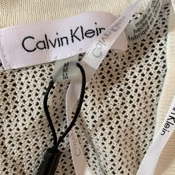 Calvin Klein Coverup - Picture 3 of 5
